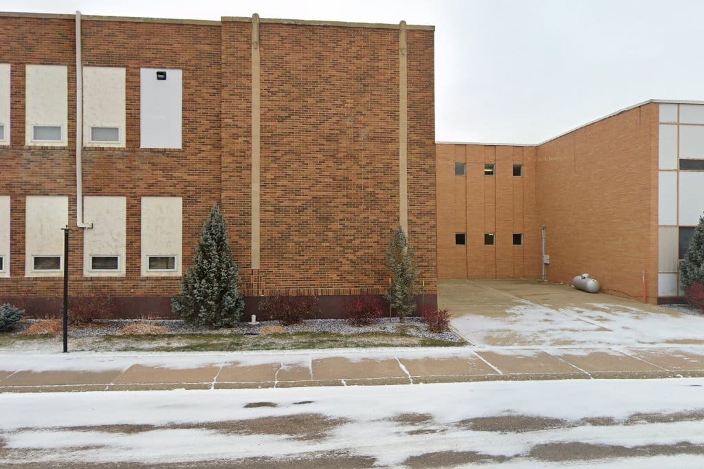 Lemmon Public High School