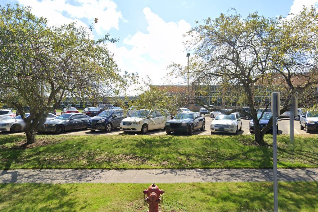 South Heart High School