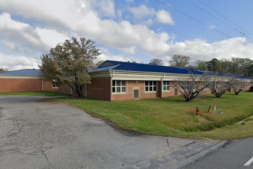 Camden Middle School
