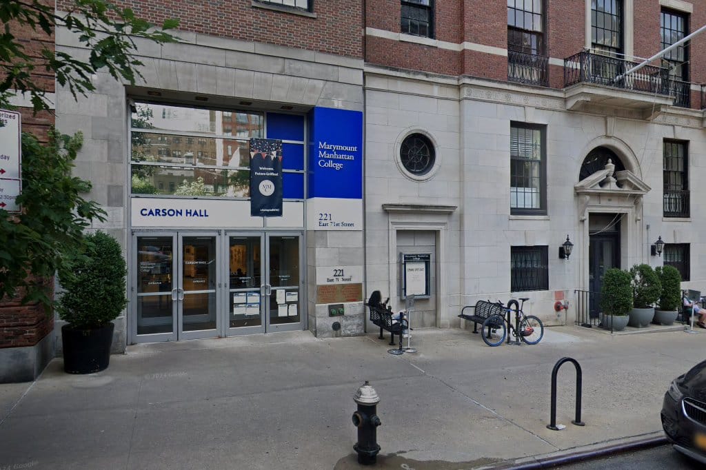 Marymount Manhattan College