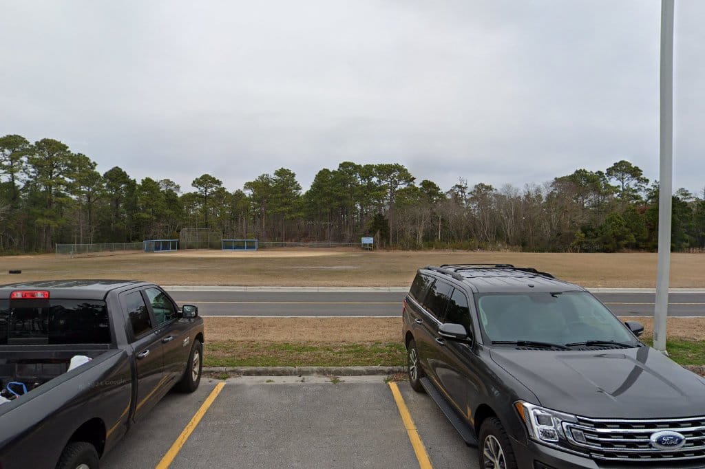 Broad Creek Middle School