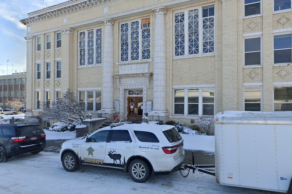 Benewah County Passport Office