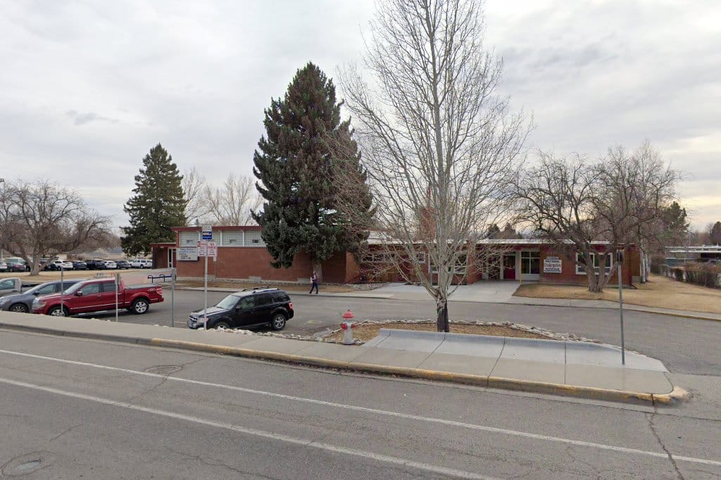 Poly Drive Elementary School