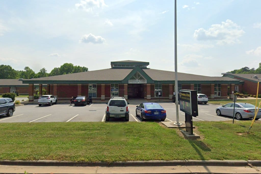 Sherrills Ford Elementary School