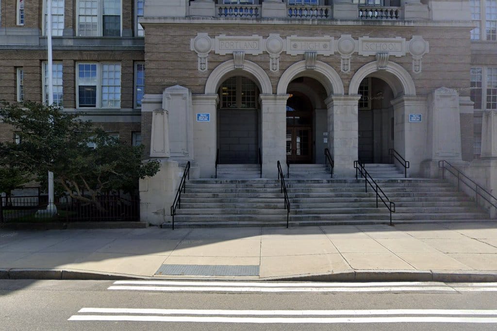 Portland High School