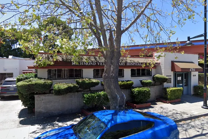 Richmond Veterinary Hospital