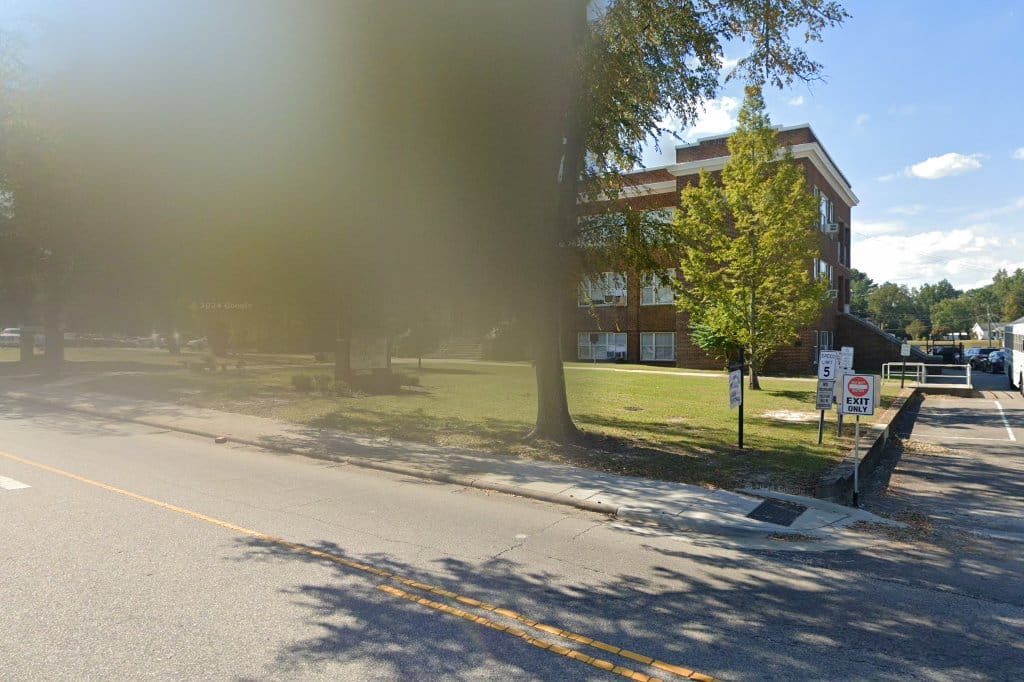 Massey Hill Classical High School