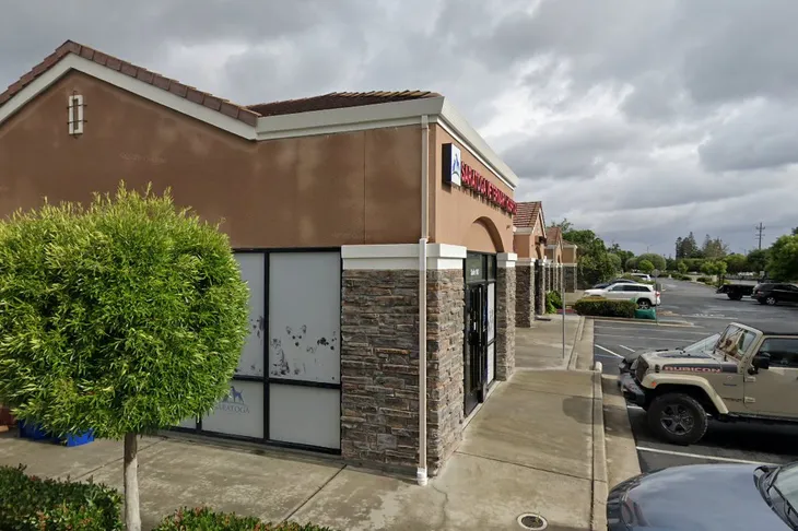 Saratoga Veterinary Hospital