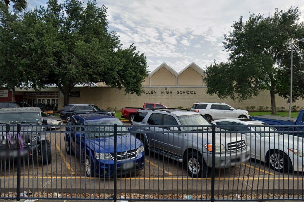 McAllen High School