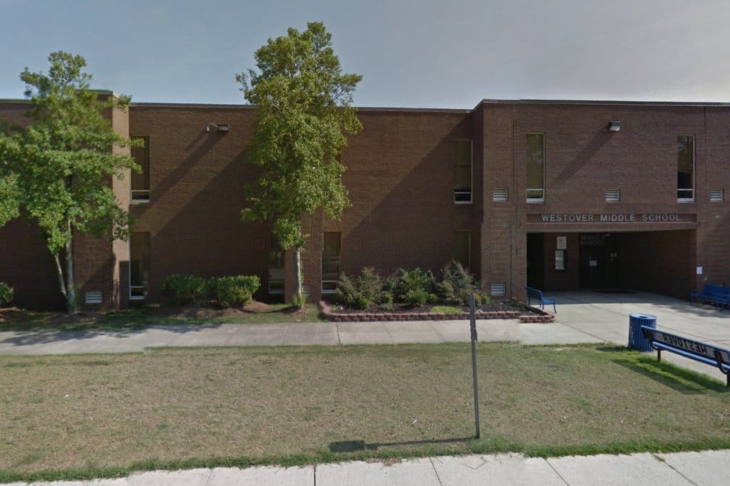 Westover Middle School