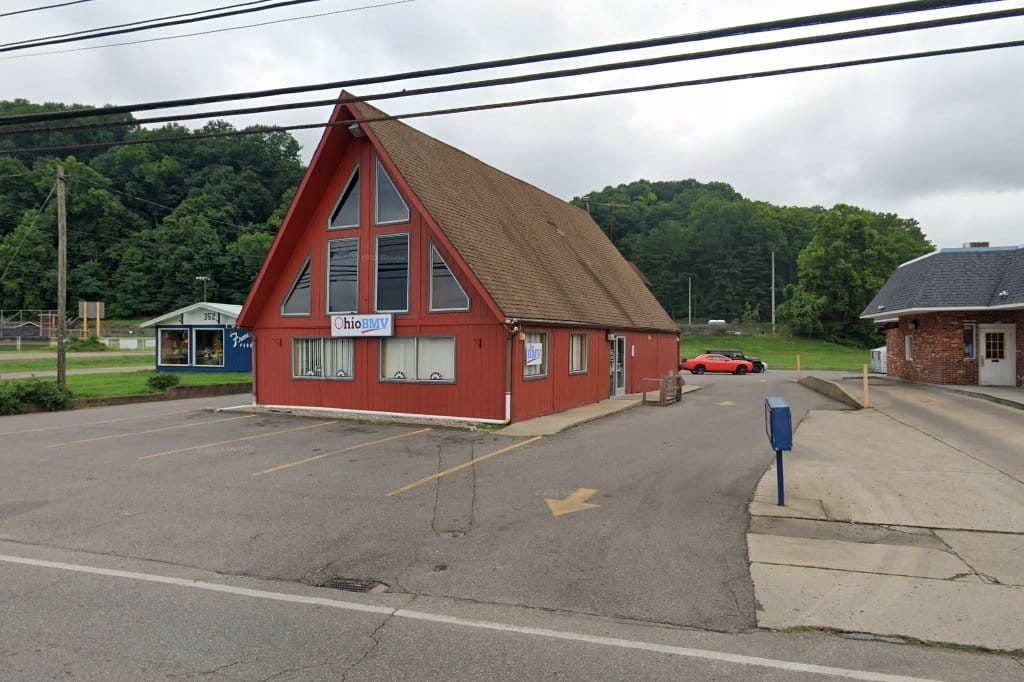 Pomeroy BMV License Agency