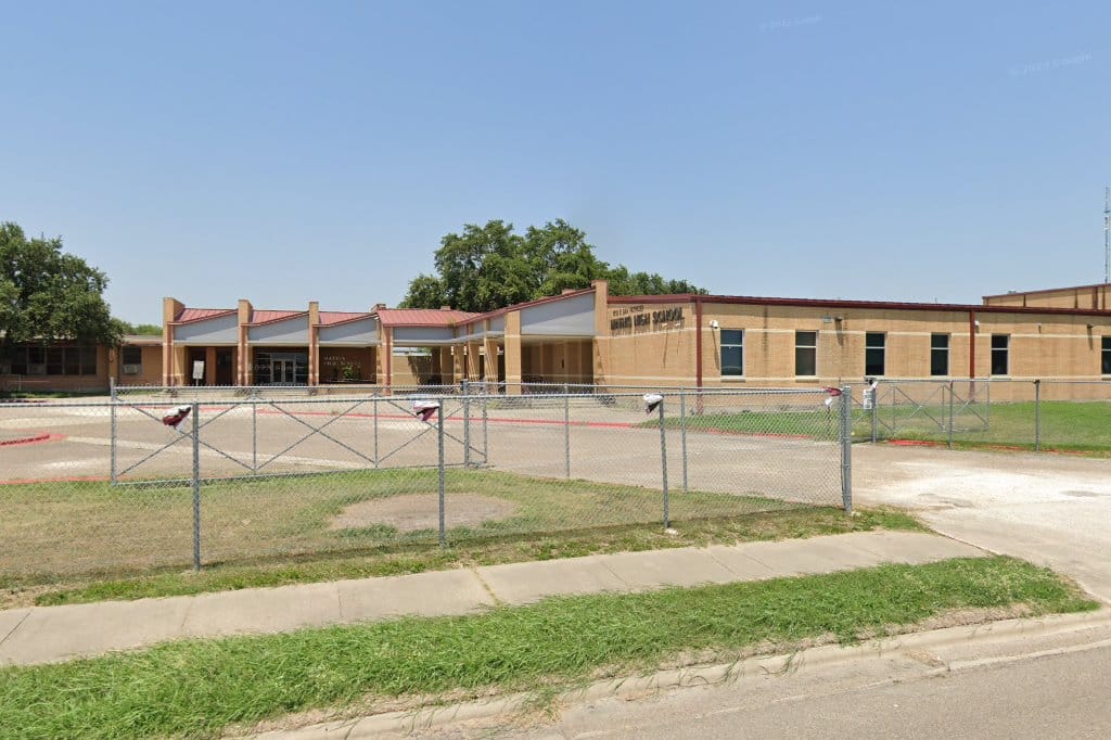 Mathis High School