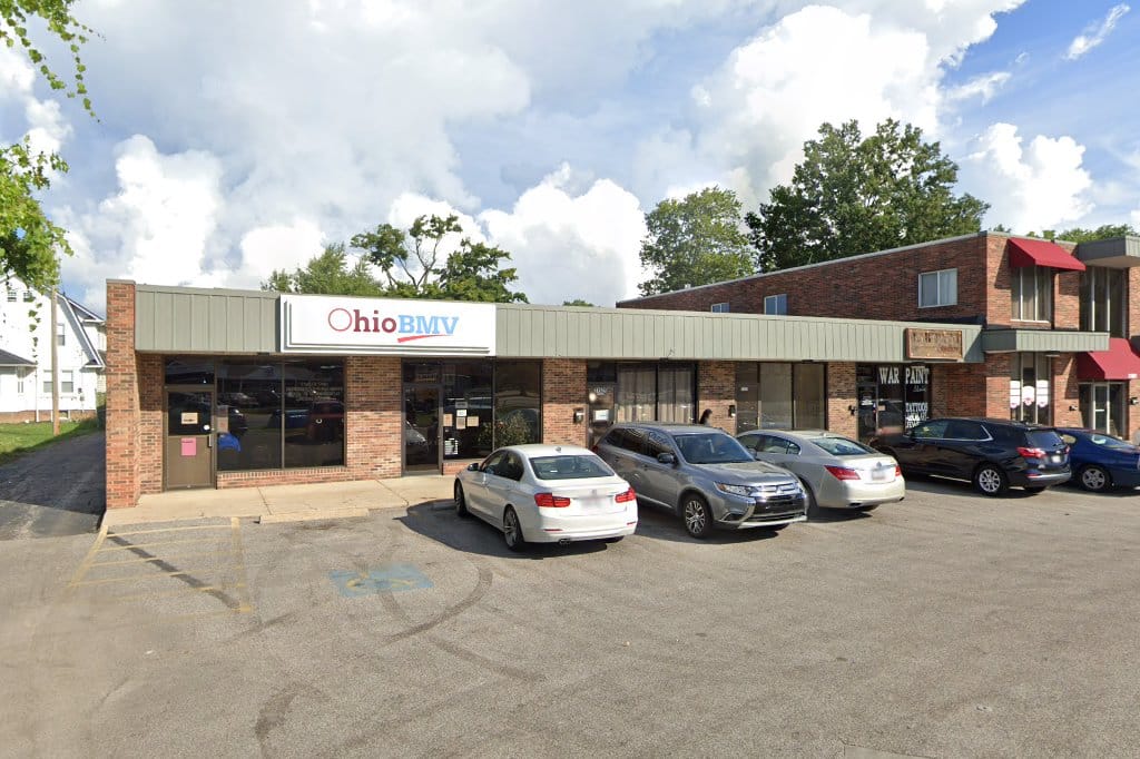 Eastlake BMV License Agency