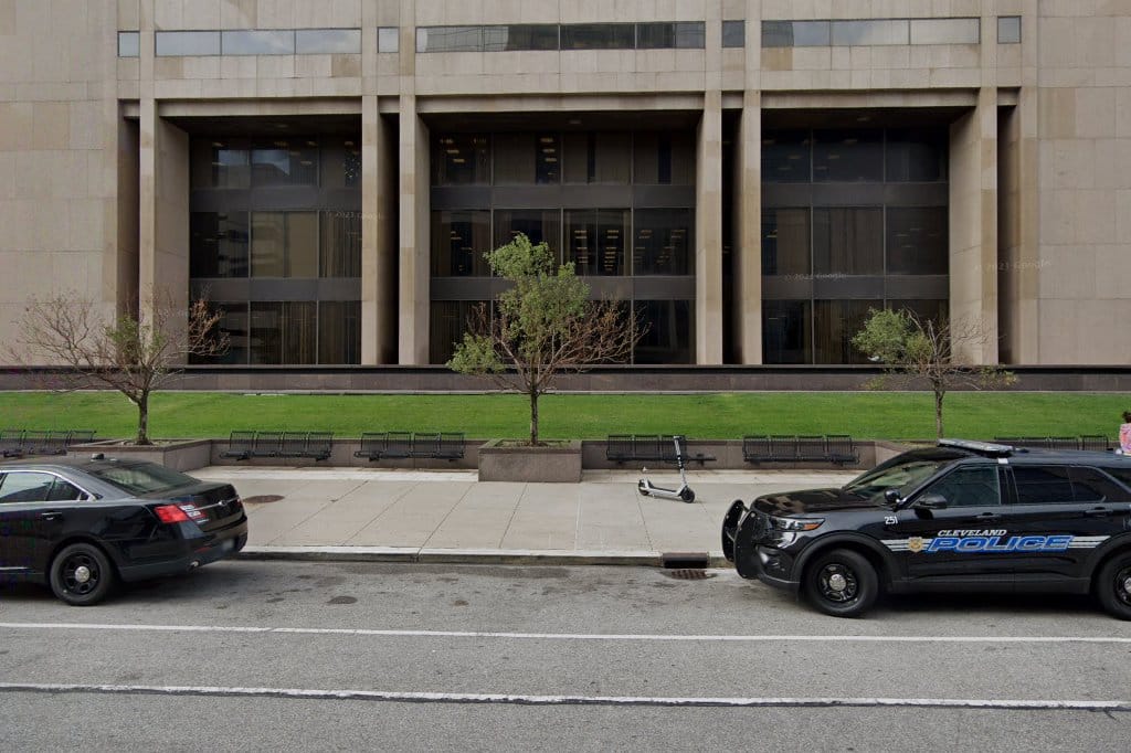 Cuyahoga County Prosecuting Attorney