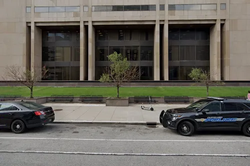 Cuyahoga County Prosecuting Attorney
