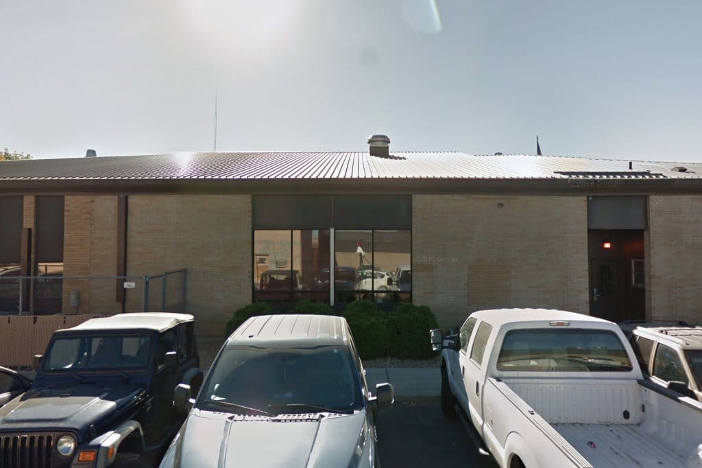 Moses Lake Municipal Court