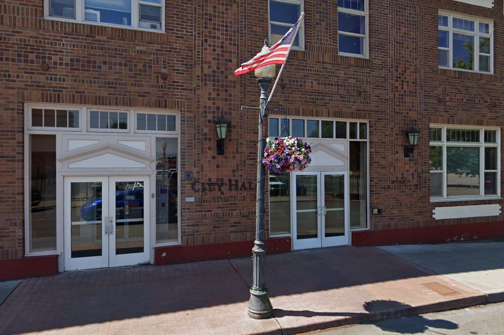 Centralia Municipal Court