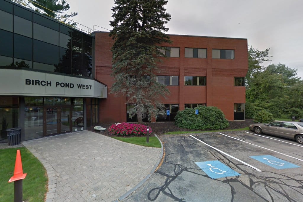 Nashua New Hampshire IRS Office