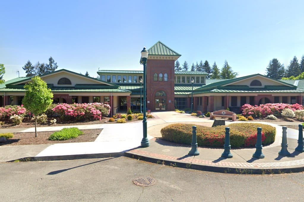 Tumwater Municipal Court