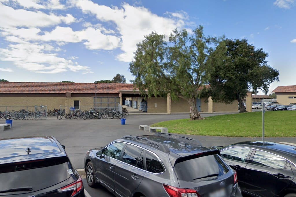 University High School