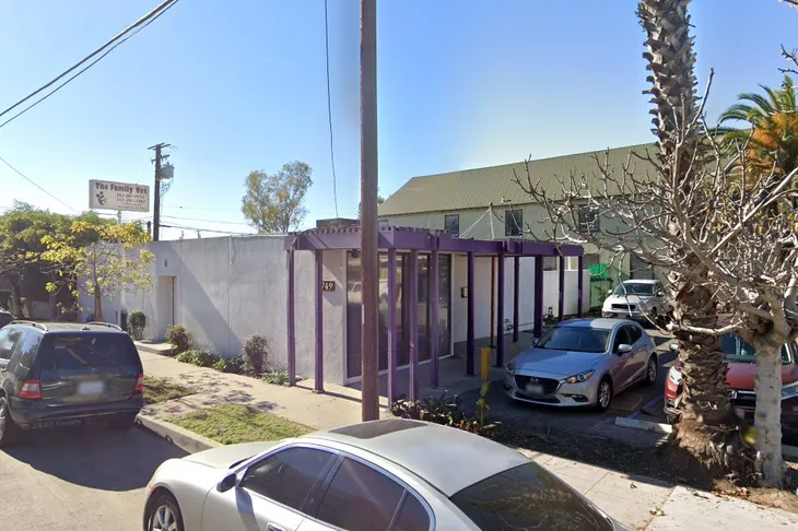 The Family Veterinary