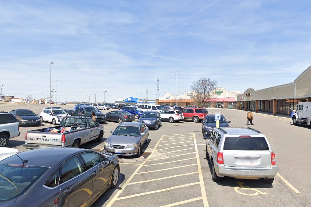 Cincinnati BMV License Agency