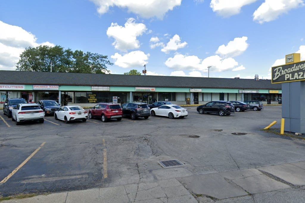 Salem BMV License Agency