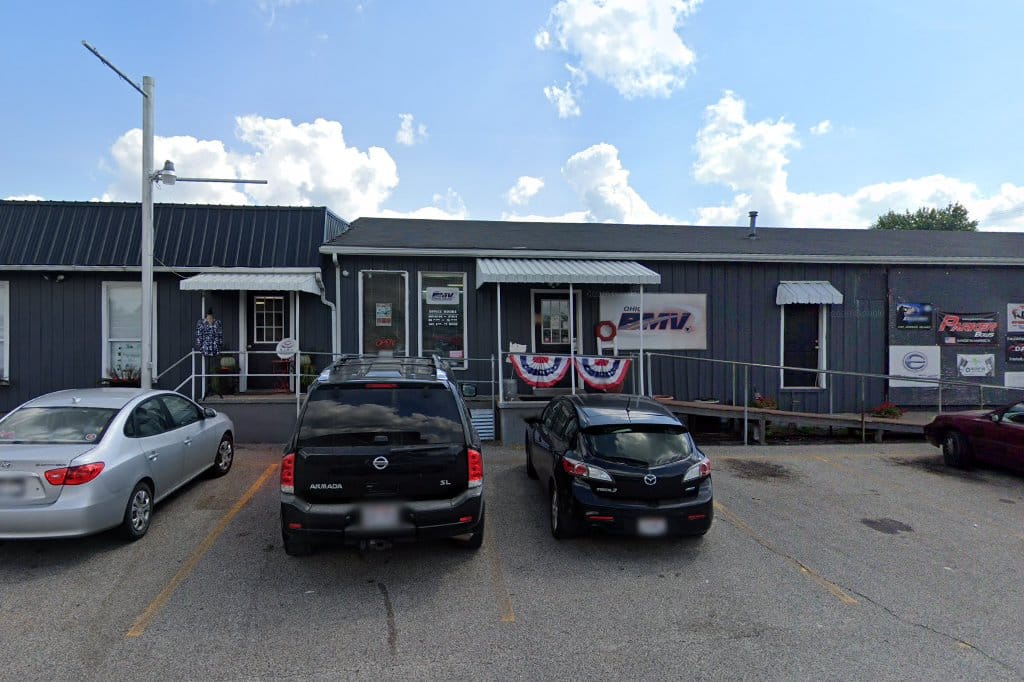 Proctorville BMV License Agency