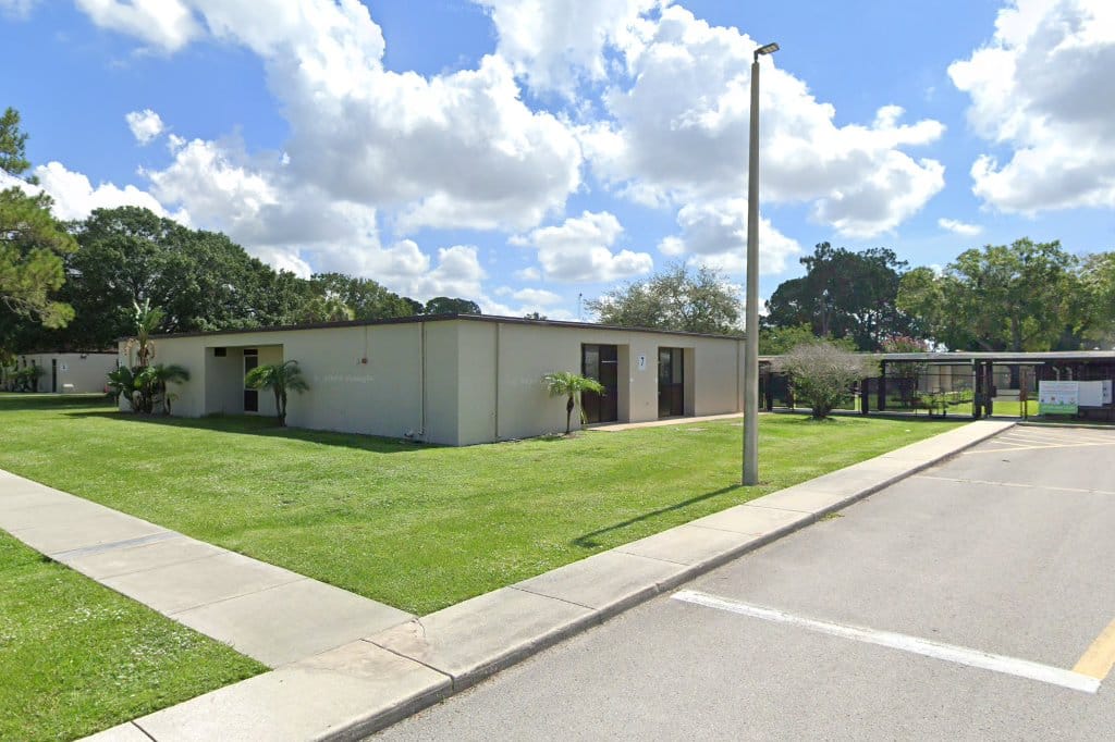 Morgan Woods Elementary School