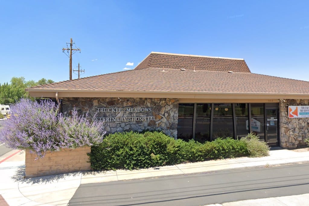 Truckee Meadows Veterinary Hospital