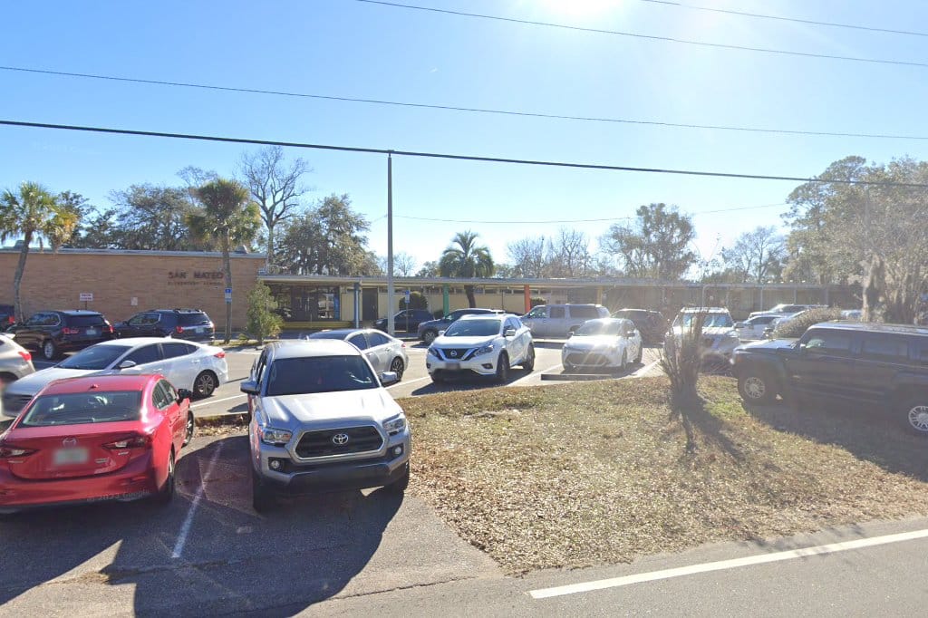 San Mateo Elementary School