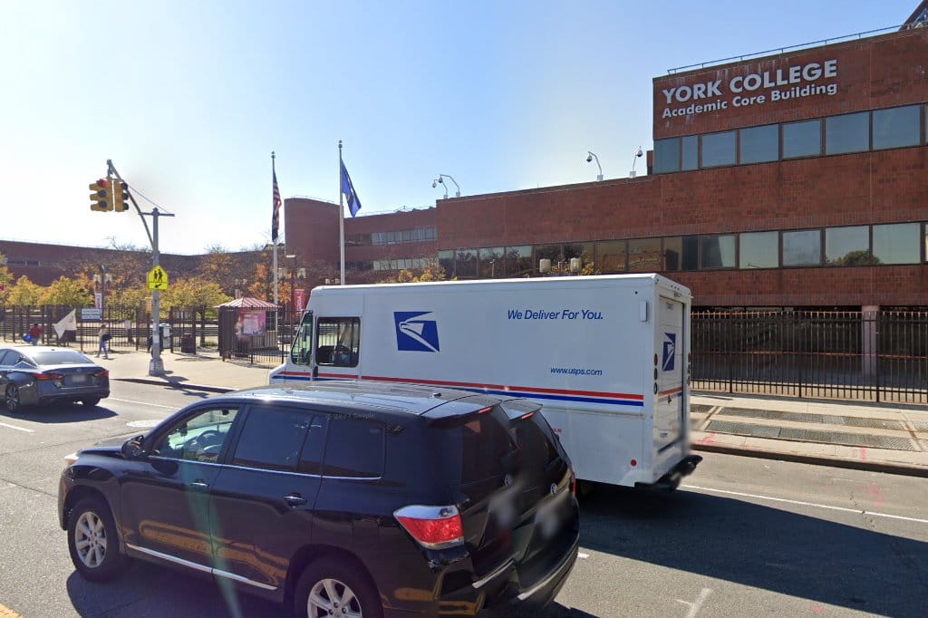 CUNY York College