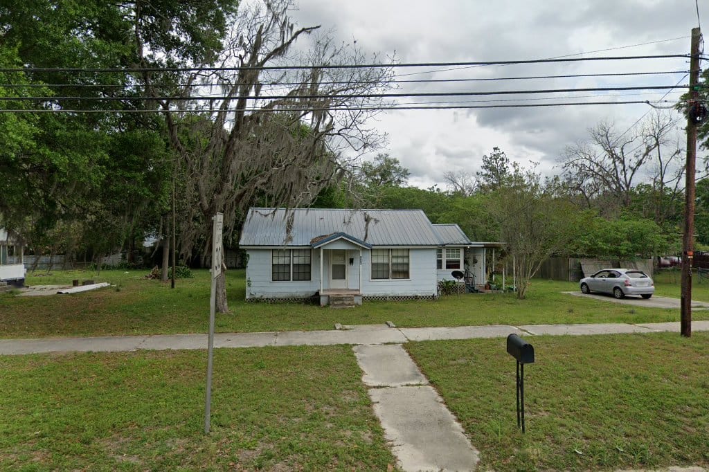 Live Oak Florida Department of Justice