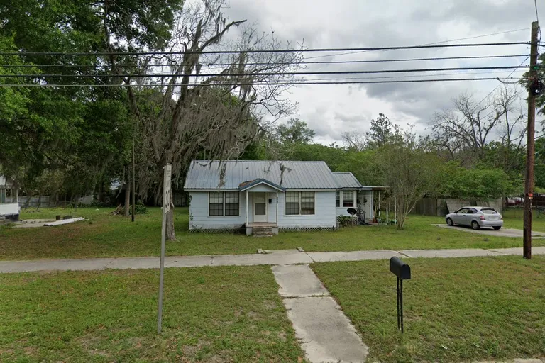 Live Oak Florida Department of Justice