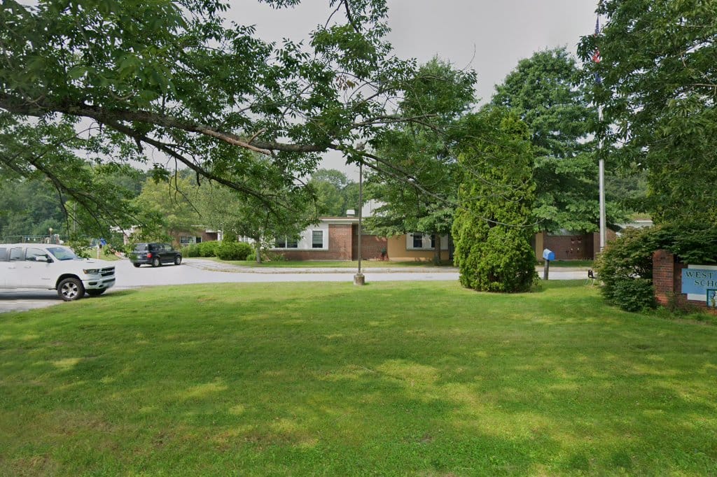 West Beaver Elementary School