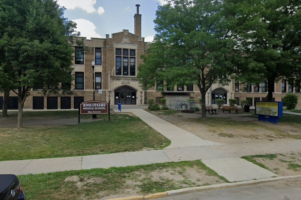 Dickinson West Elementary School