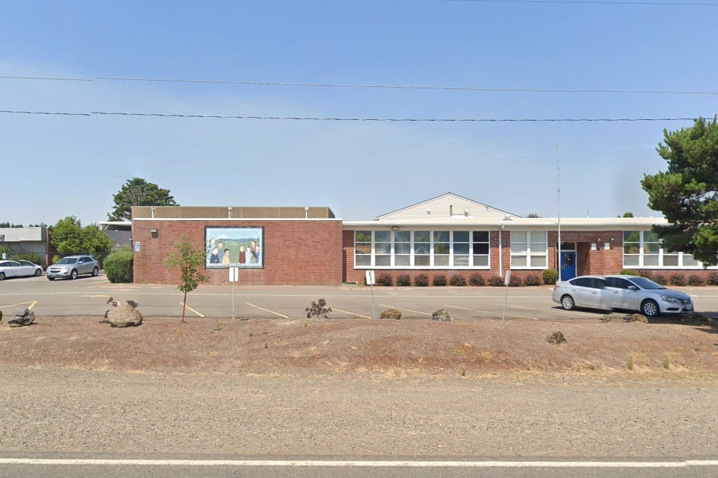 Butte Creek Elementary School