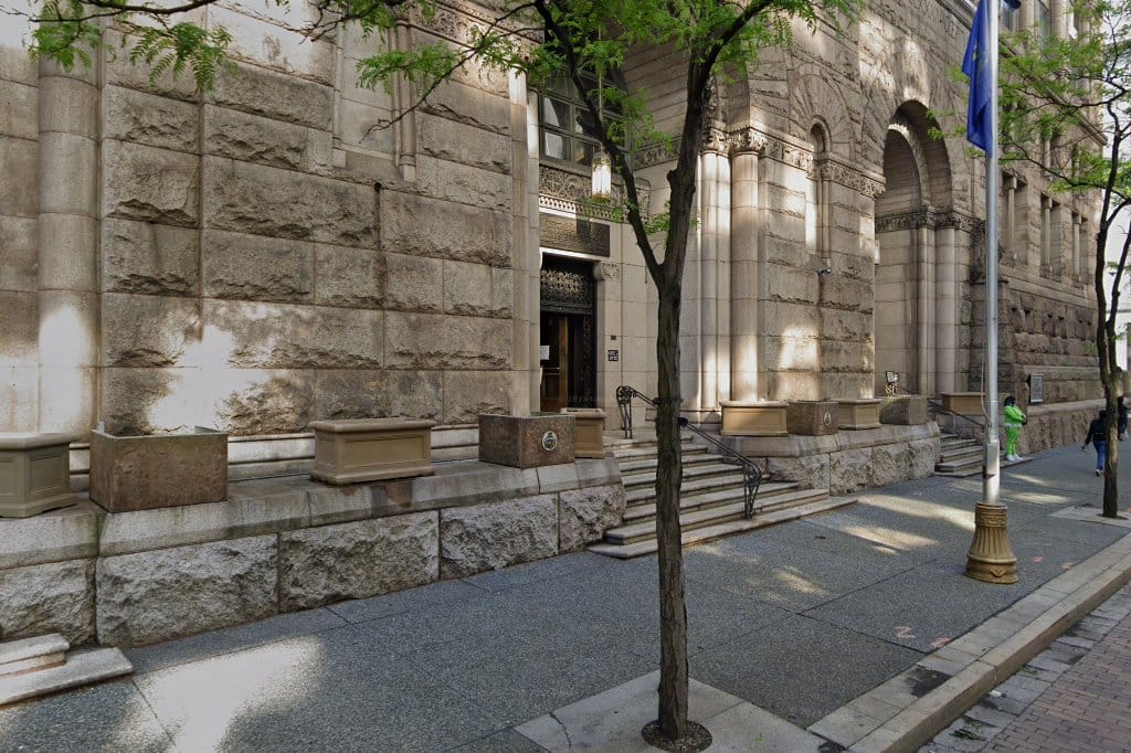 Allegheny County District Attorney