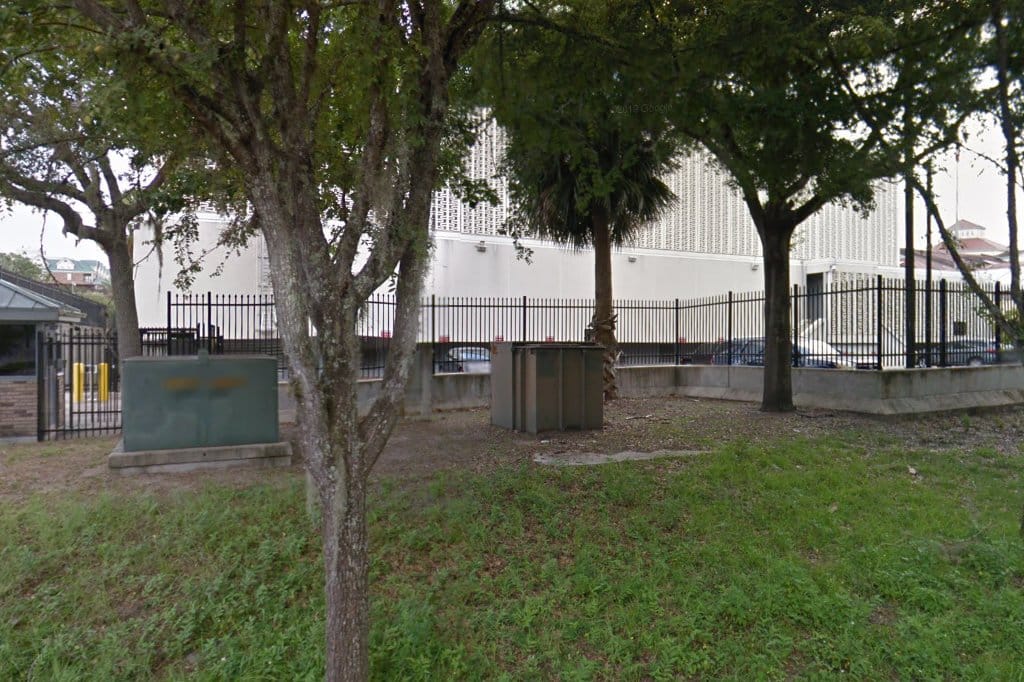 Gainesville Florida Department of Justice