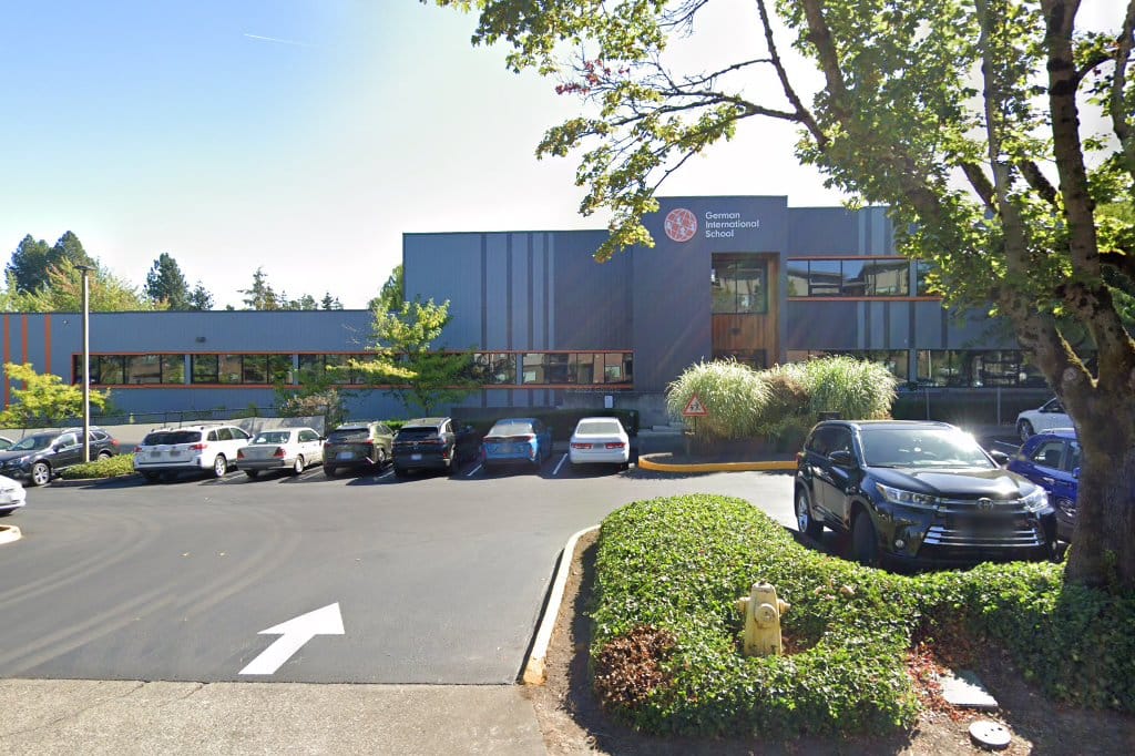 German American School Of Portland