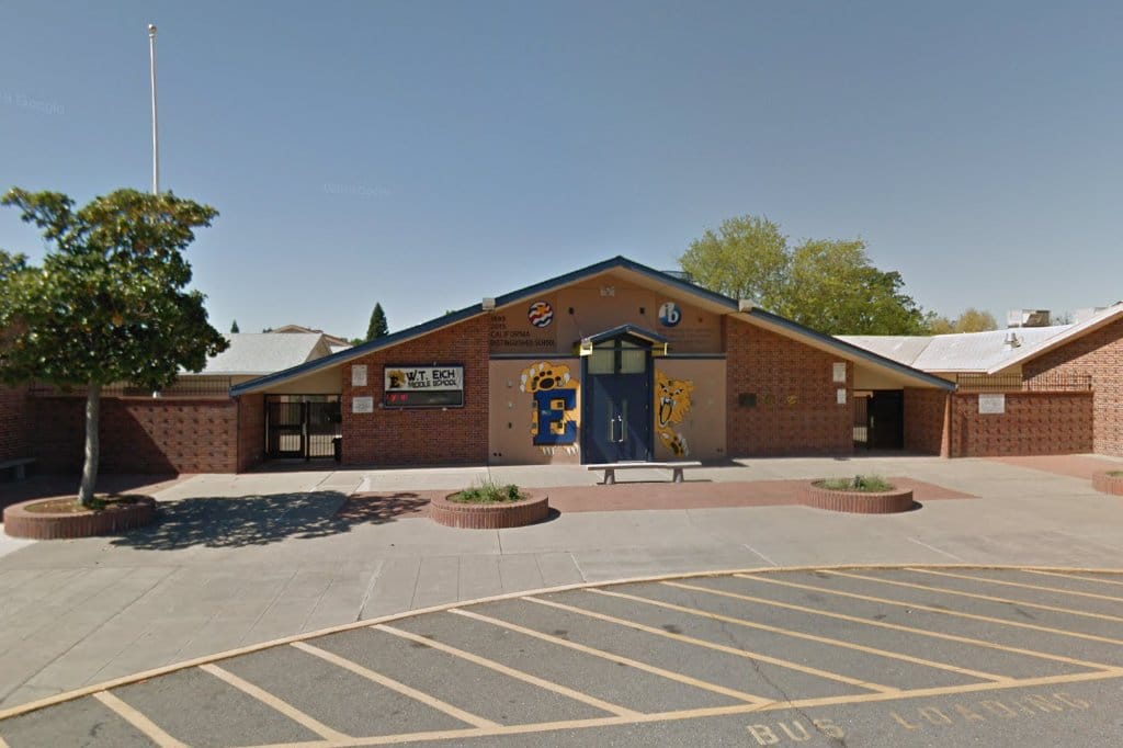 Warren T Eich Intermediate School