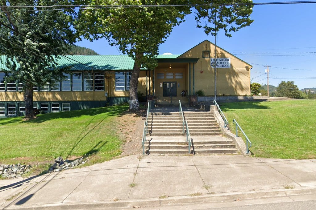 Coffenberry Middle School