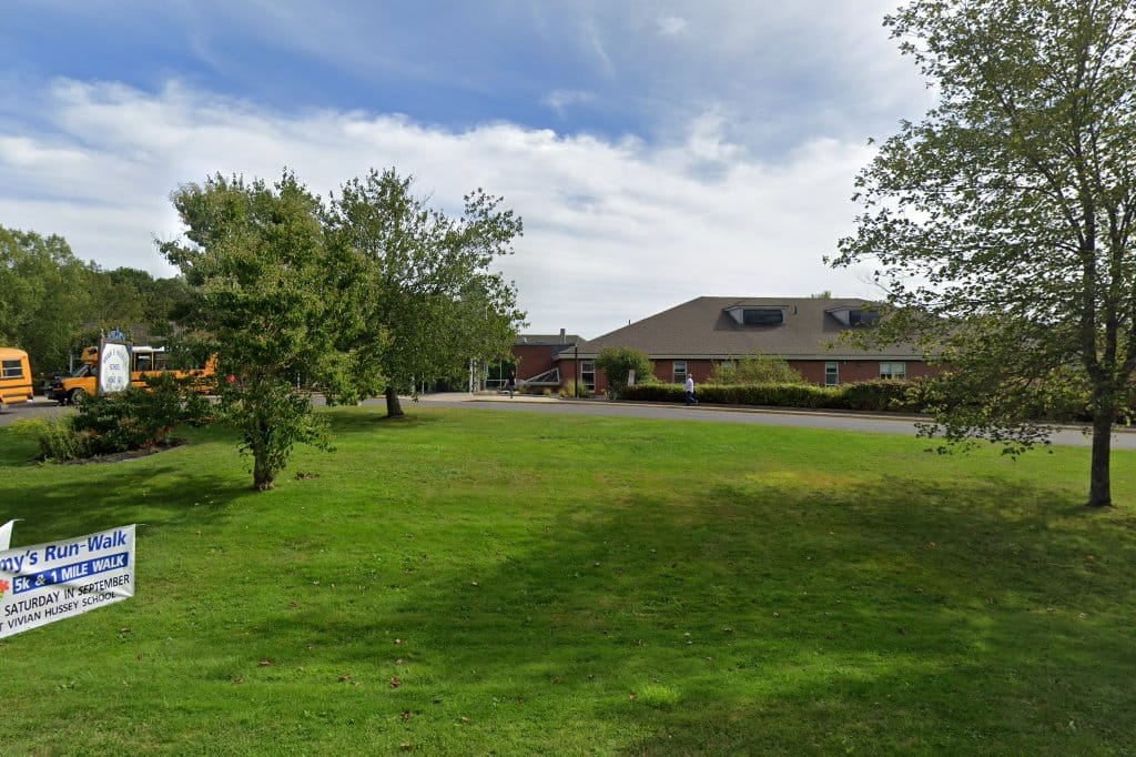 Vivian E Hussey Primary School
