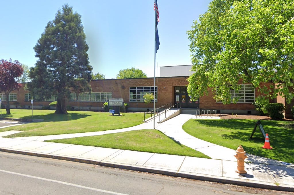 Jefferson Elementary School