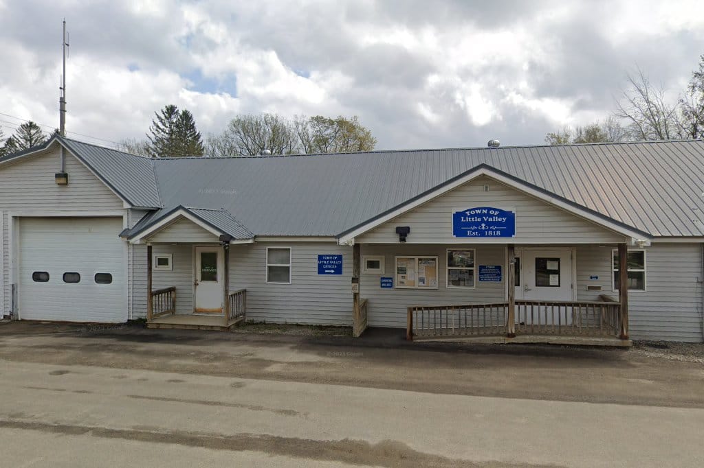 Little Valley Town Court