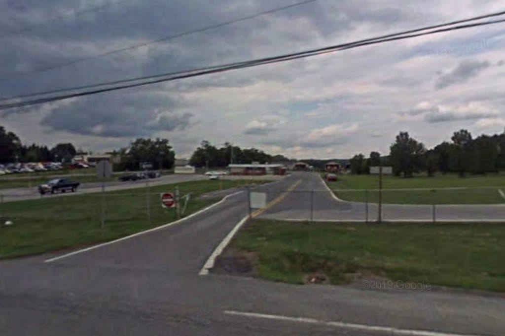 Johnstown PennDOT Photo License Center