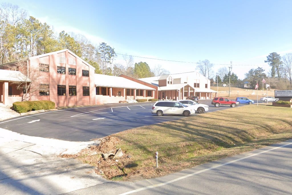 Standifer Gap Sda School
