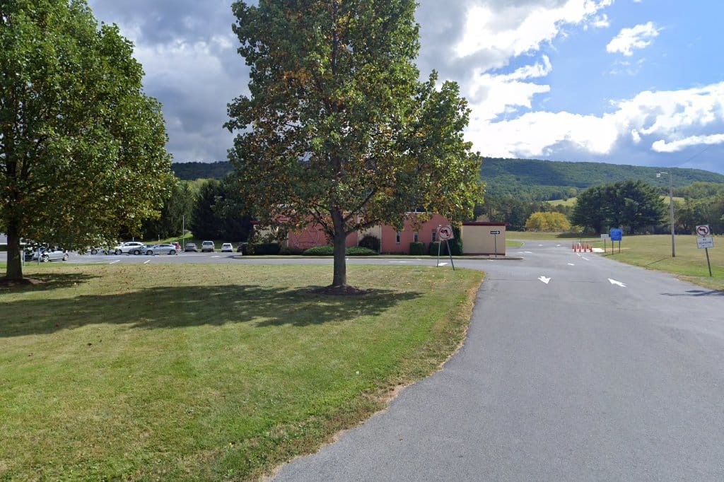 Rockview Pleasant Gap PennDOT Driver License Center