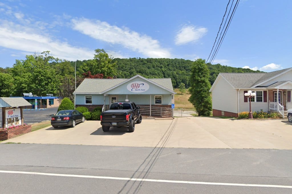 Tunkhannock AAA North Penn Messenger