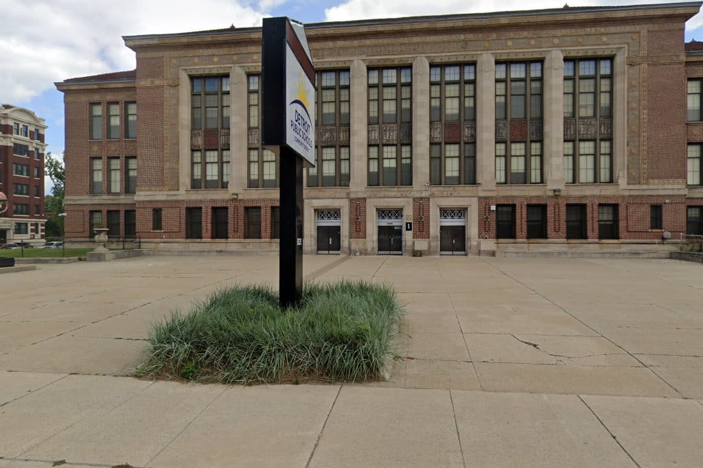 Detroit International Academy For Young Women